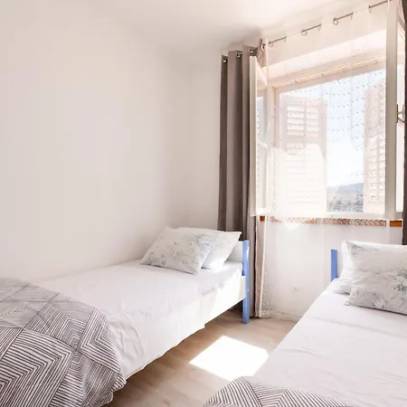 Seaside Franica Apartment *