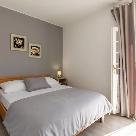 Apartment Seaside Franica *