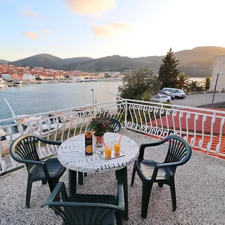 Seaside Franica Apartment Vela Luka