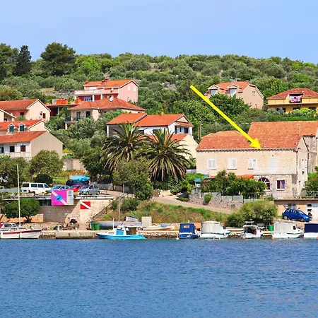 Seaside Franica * Vela Luka