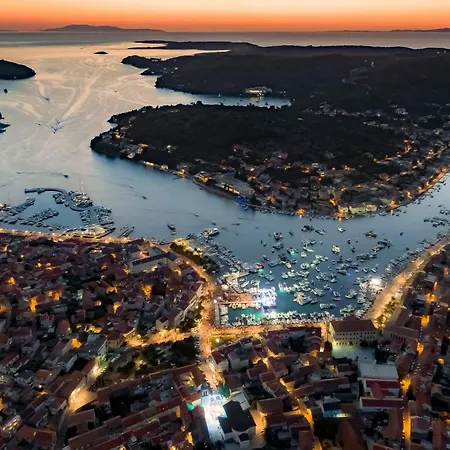 Lägenhet Seaside Franica Vela Luka