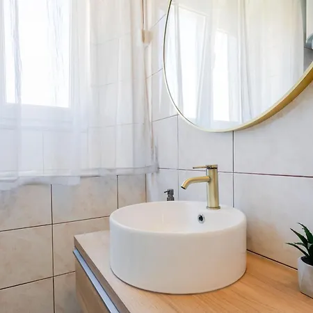 Apartmán Seaside Franica