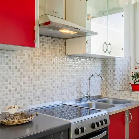Apartmán Seaside Franica *