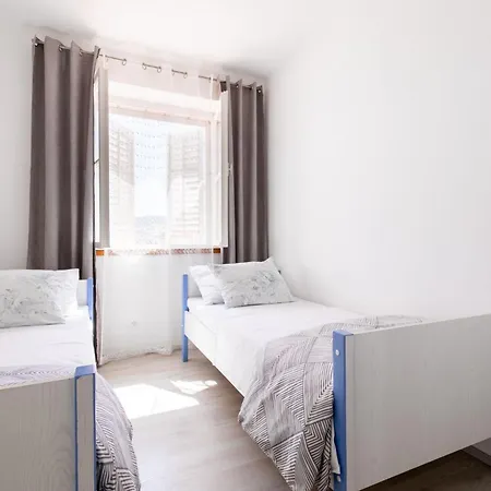 Seaside Franica Apartmán