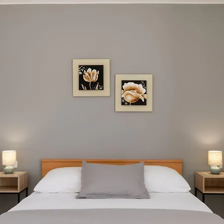 Apartament Seaside Franica