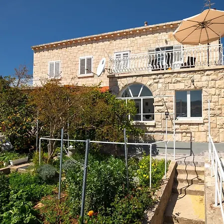 Apartament Seaside Franica Vela Luka