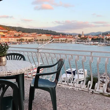 Apartmán Seaside Franica *