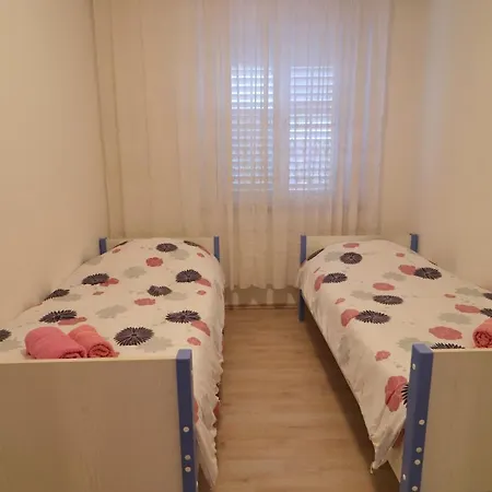 Apartmán Seaside Franica