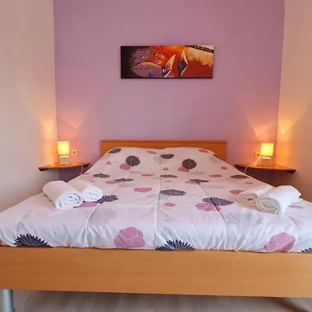 Seaside Franica Apartmán Vela Luka