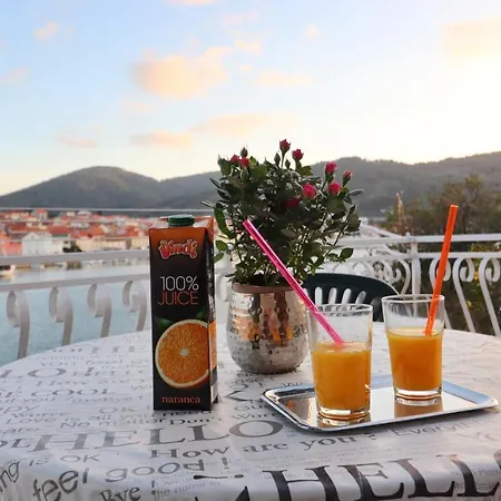 Seaside Franica Apartmán Vela Luka
