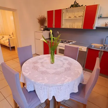 Seaside Franica Apartmán Vela Luka