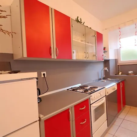 Apartmán Seaside Franica *