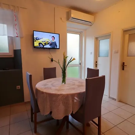 Seaside Franica Apartmán Vela Luka