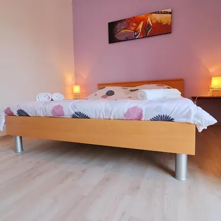 Апартаменты Seaside Franica